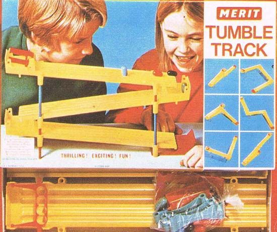 Tumble Track