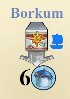 Fields of Arle: New Travel Destination – Borkum
