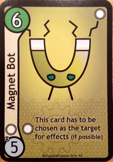 Stak Bots: Magnet Bot