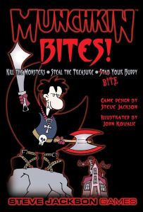 Munchkin Bites! box art