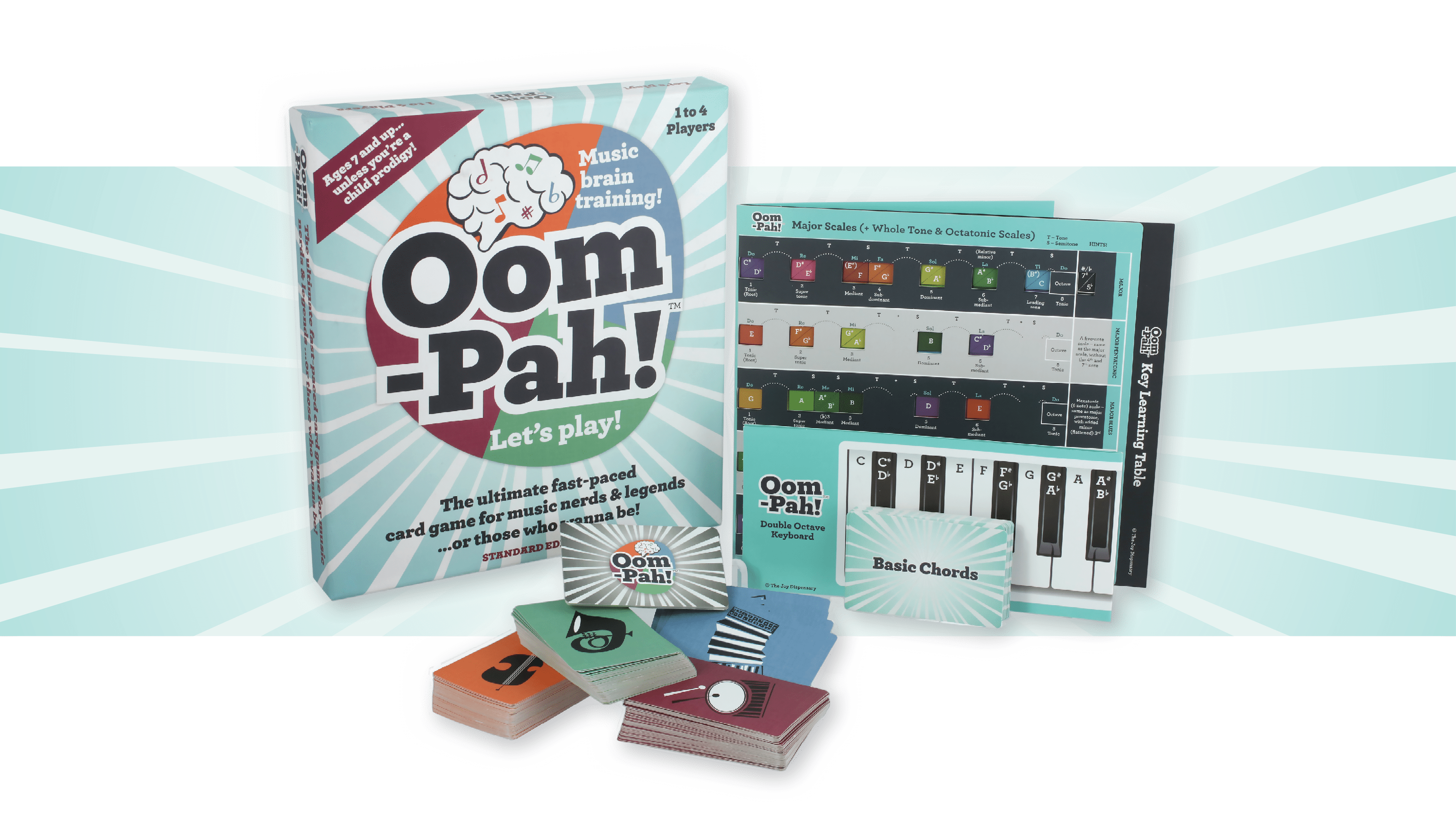 Oom-Pah! cover art
