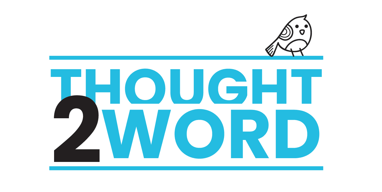 Thought 2 Word