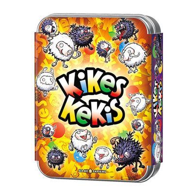 Kikes Kekis