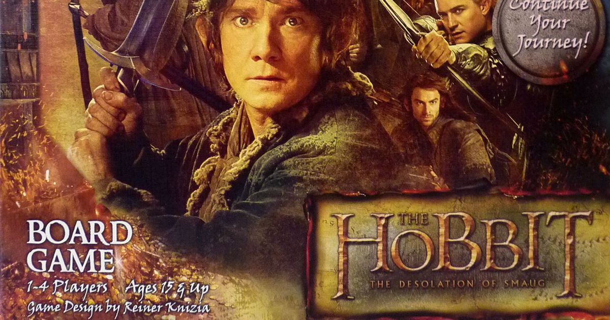 Review: The Hobbit: Desolation of Smaug + New Article
