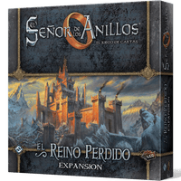 El Señor de los Anillos: El Juego de Cartas – El Reino Perdido