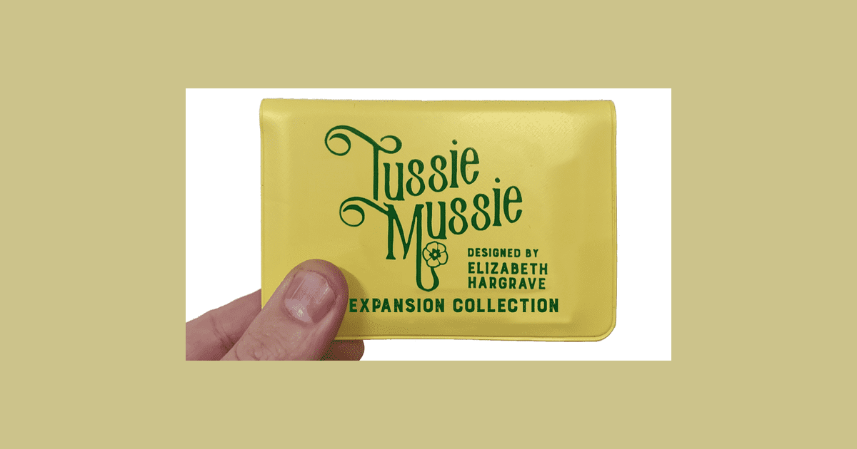 Tussie Mussie Expansion Collection Board Game BoardGameGeek