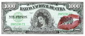 Mafia de Cuba: Mil Pesos Bill