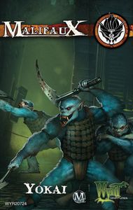 Malifaux: Yokai