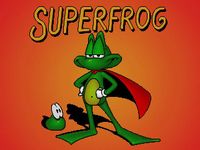 Video Game: Superfrog