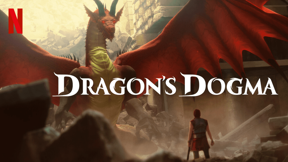 Netflix's Dragon's Dogma Anime Looks Rough
