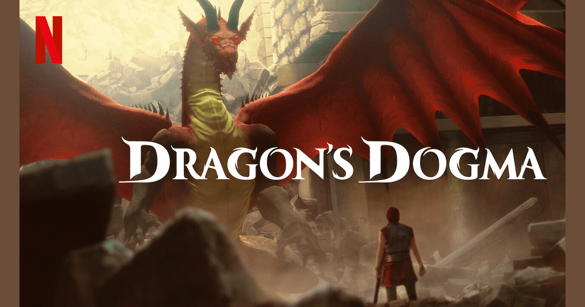 Netflix Amp Up Anime Programming, Dragon's Dogma & Altered Carbon