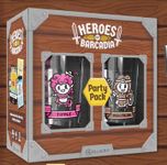 Heroes of Barcadia - Party Pack Expansion (Retail Edition) (EN) *Mängelexemplar*