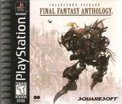 Video Game Compilation: Final Fantasy Anthology
