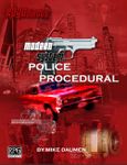 RPG Item: Modern System: Police Procedural
