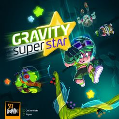 Gravity Superstar Cover Artwork