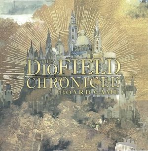 The DioField Chronicle Board Game