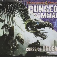 Dungeon Command: Curse of Undeath