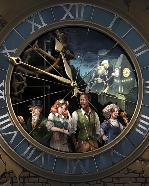 Clockwise Board Game BoardGameGeek