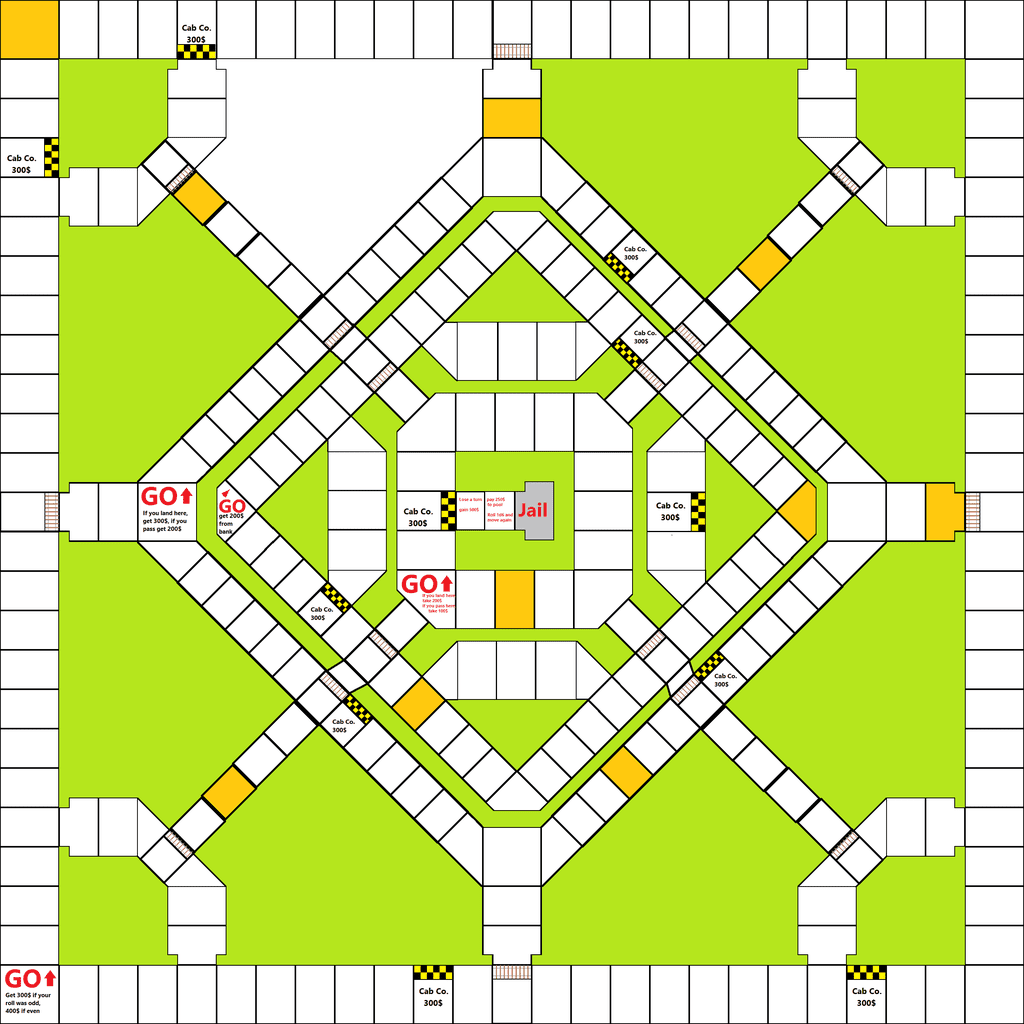 gigaopoly | Monopoly