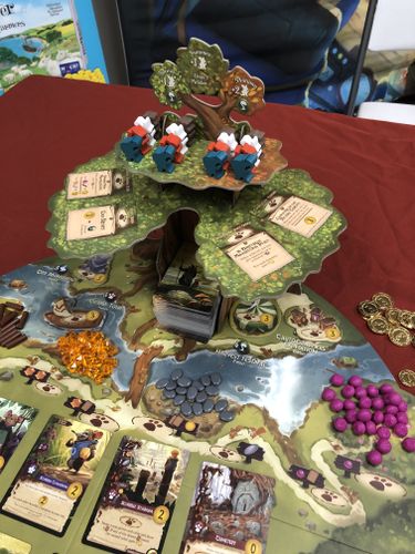 Board Game: Everdell