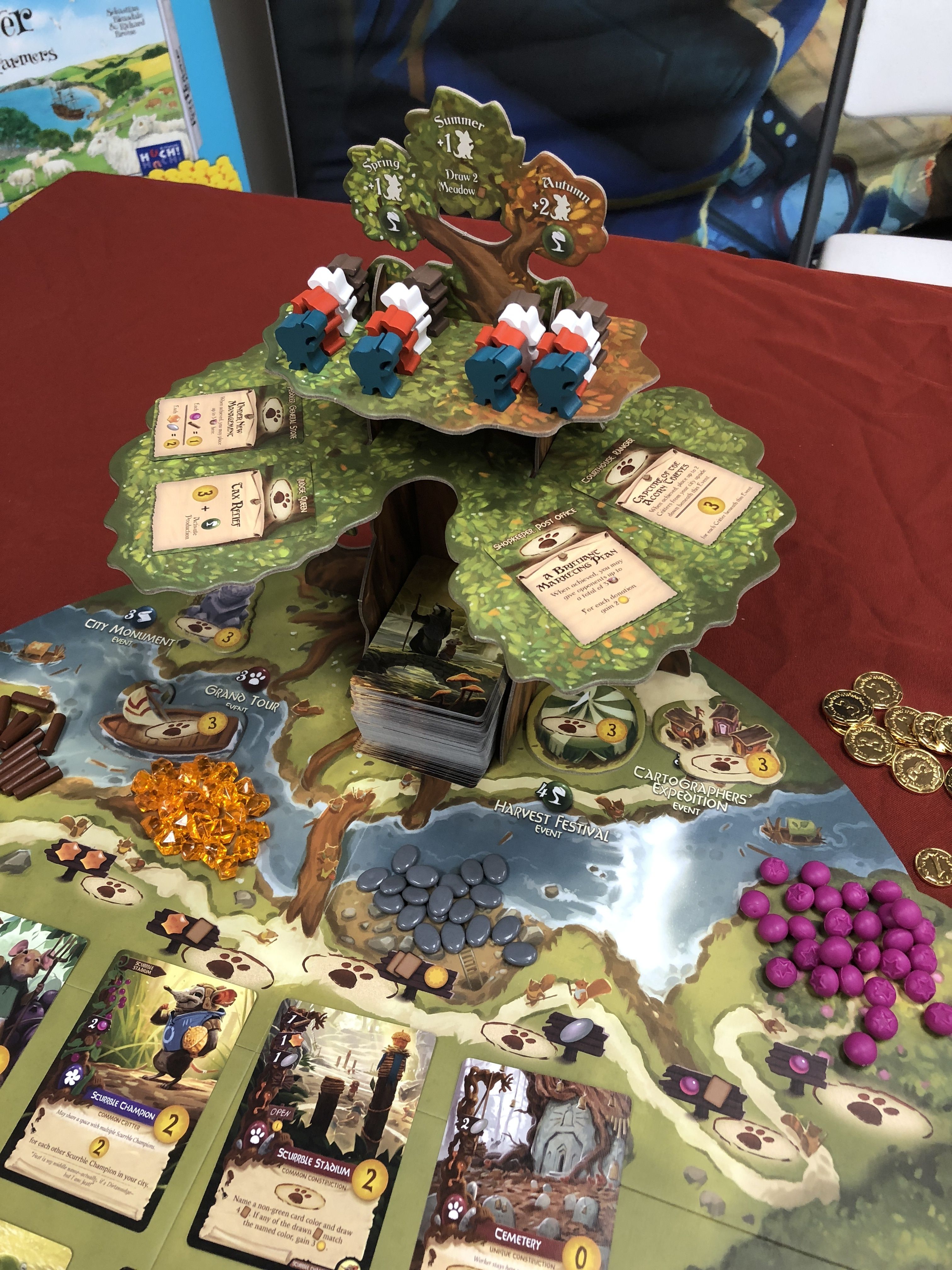 Everdell | Image | BoardGameGeek