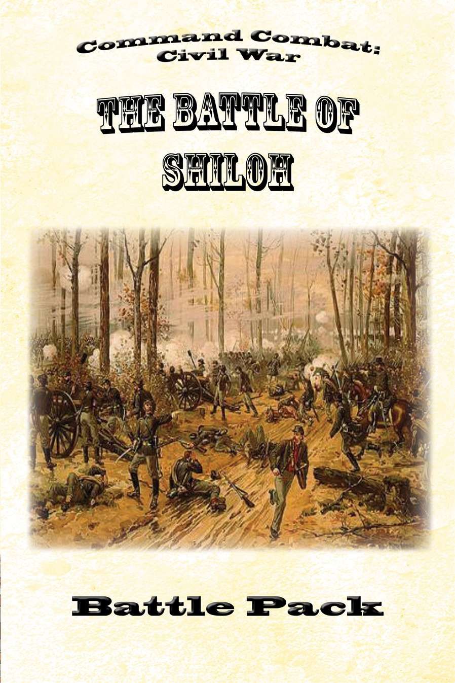 Command Combat: Civil War – The Battle of Shiloh
