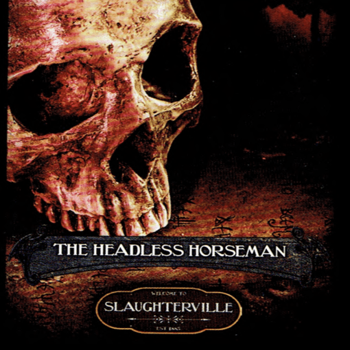 Slaughterville: The Headless Horseman Expansion