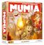 Board Game: Mumia: Wyścig w bandażach