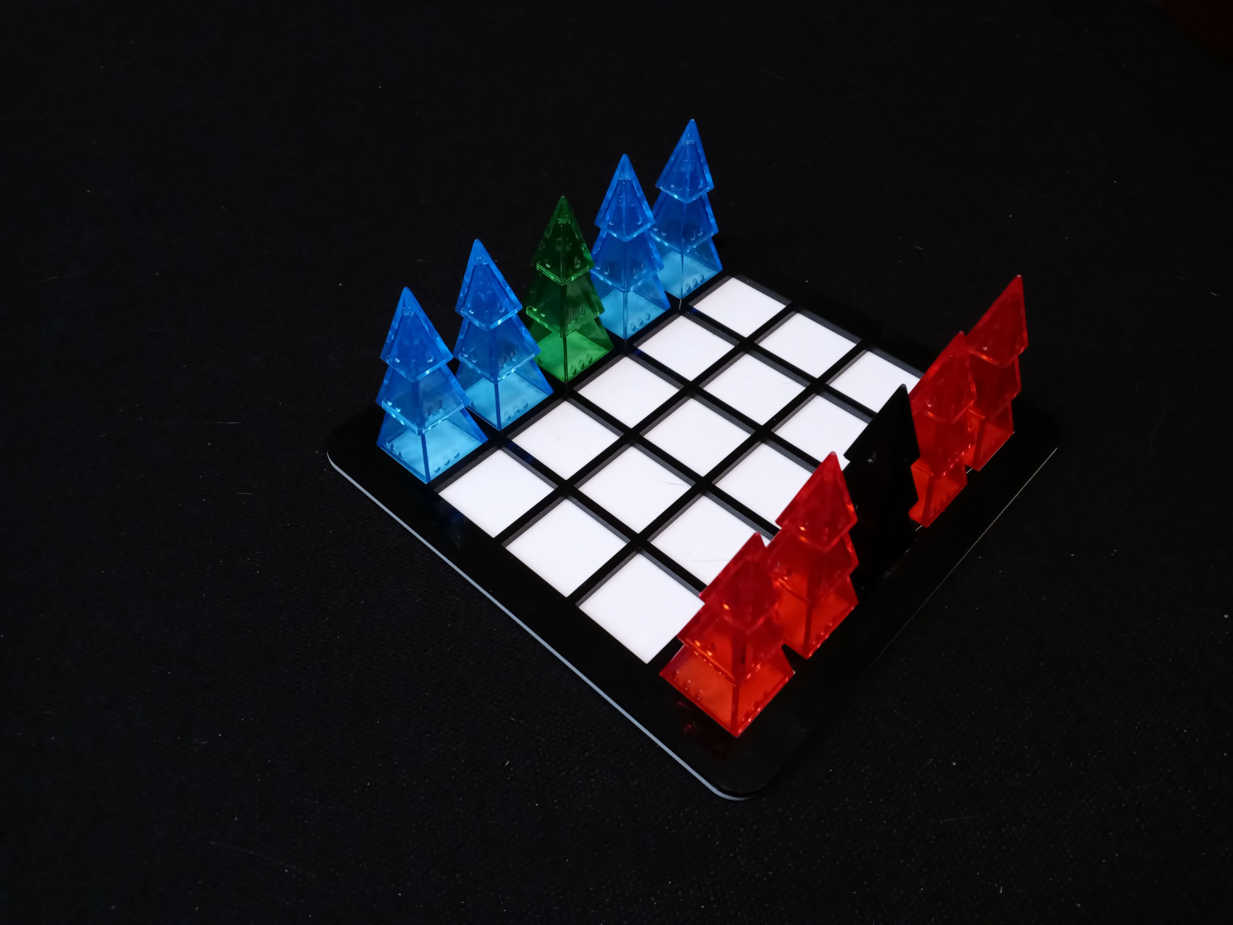 Shapeshifter Wars