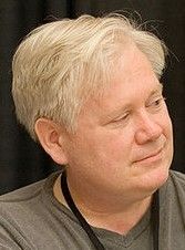 Paul Chadwick portrait