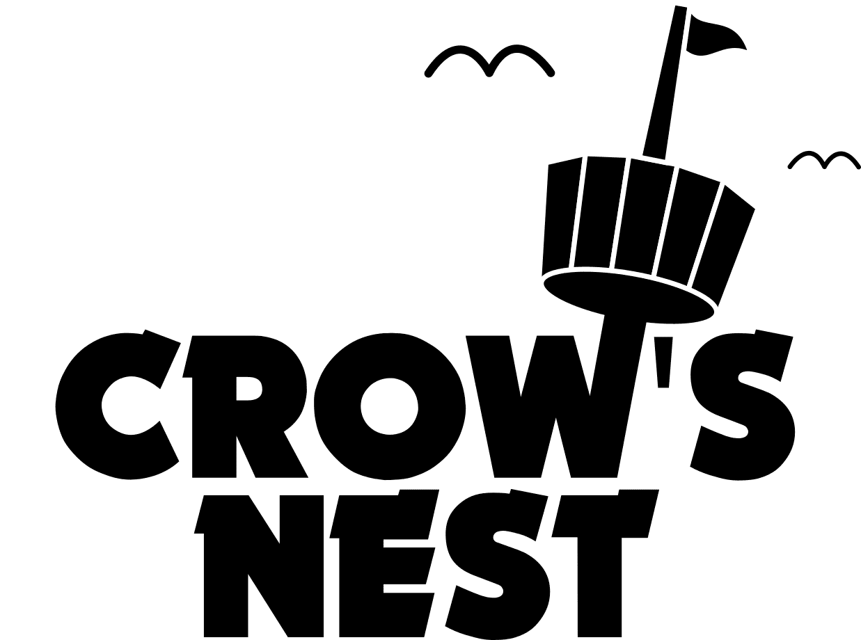 Cover art for Crow's Nest