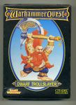 Warhammer Quest: Dwarf Trollslayer