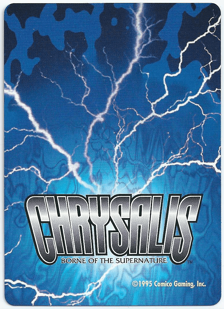 Chrysalis: Borne of the Supernature