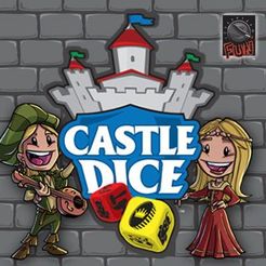 Castle Dice box art