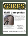 RPG Item: GURPS Skill Categories