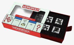 Monopoly: Collectible Token Dice