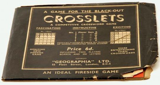 Crosslets