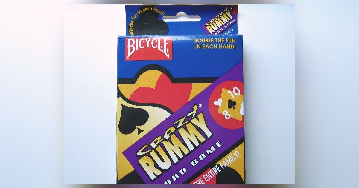 Educational Card Games Sequence Rummy Challenge Cards - 56 Educational ...