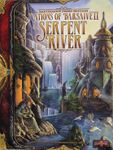RPG Item: Nations of Barsaive Volume Two: Serpent River