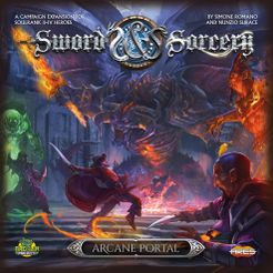 Sword & Sorcery: Arcane Portal | Board Game | BoardGameGeek