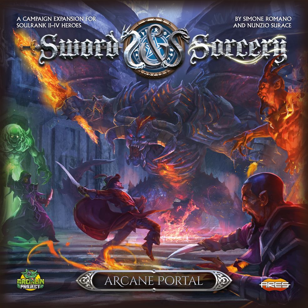 Sword & Sorcery: El portal arcano