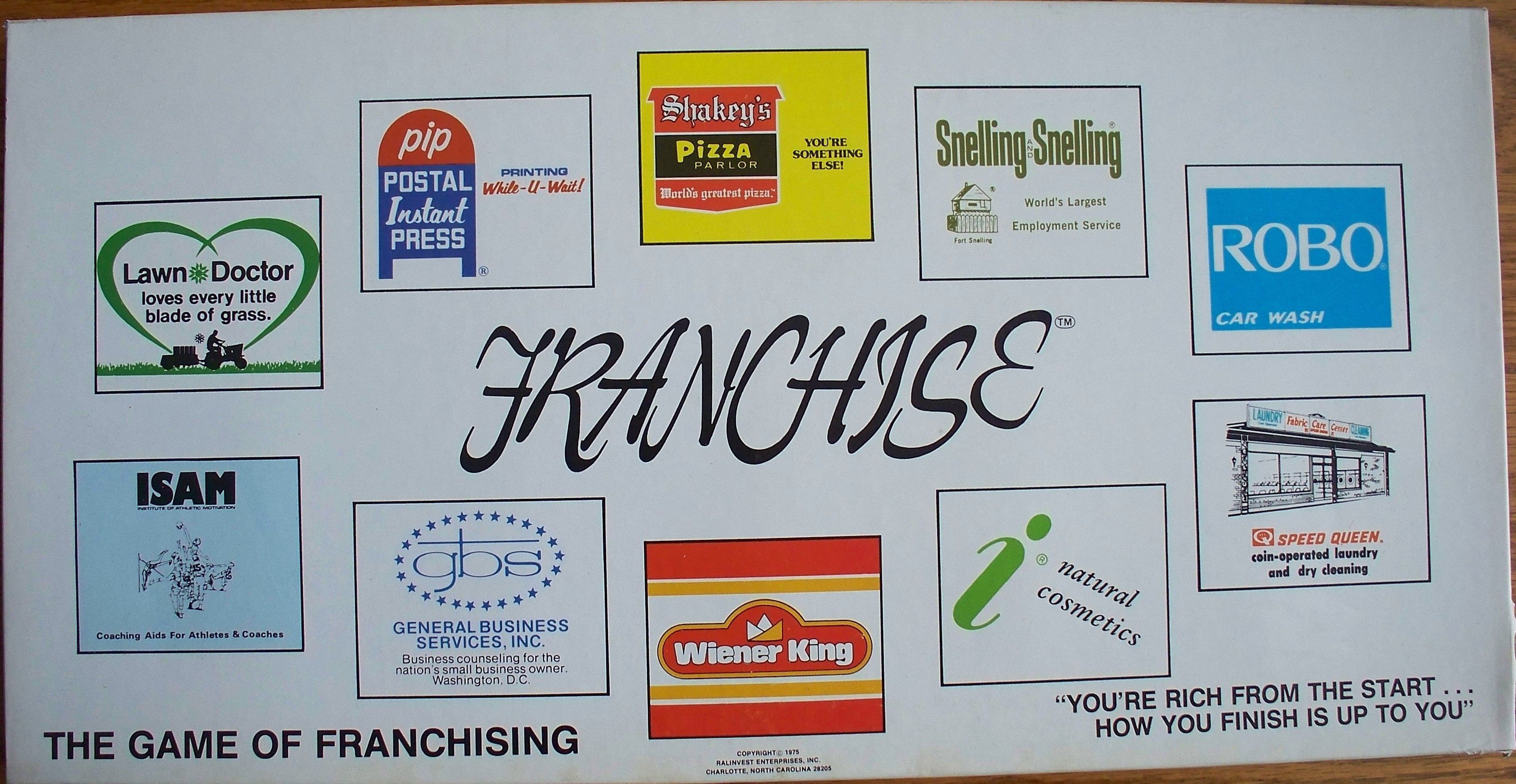 Franchise