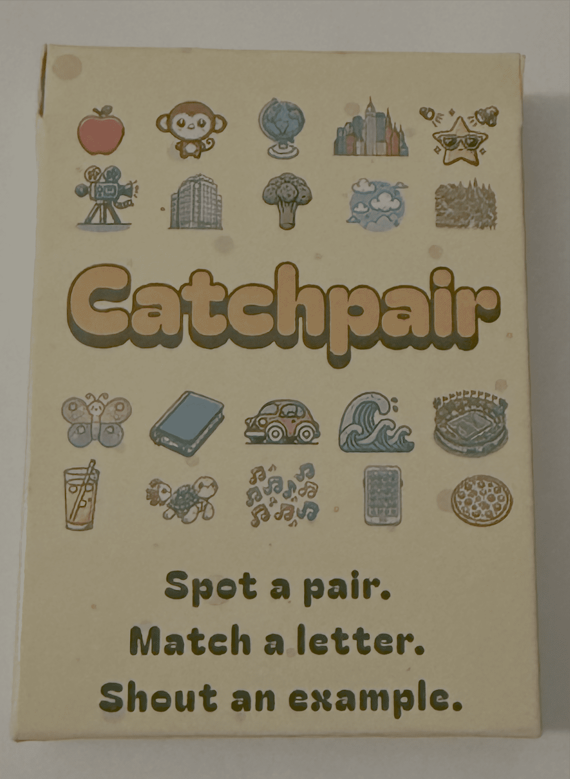 Cover art for Catchpair