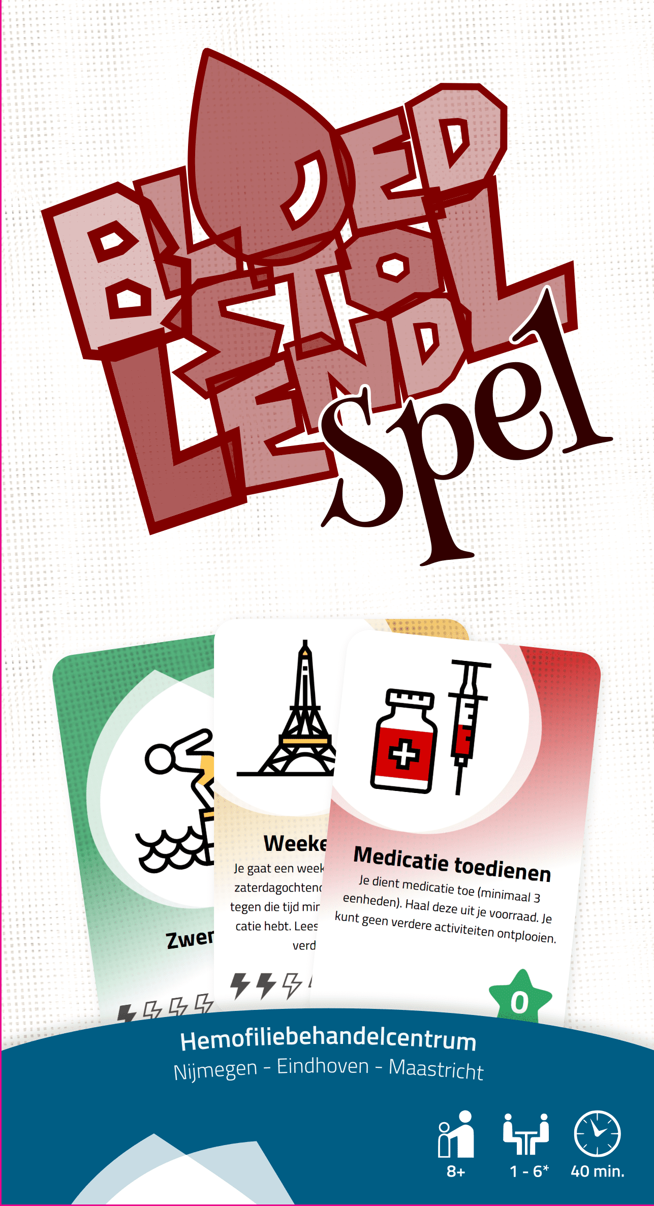 Bloedstollend Spel