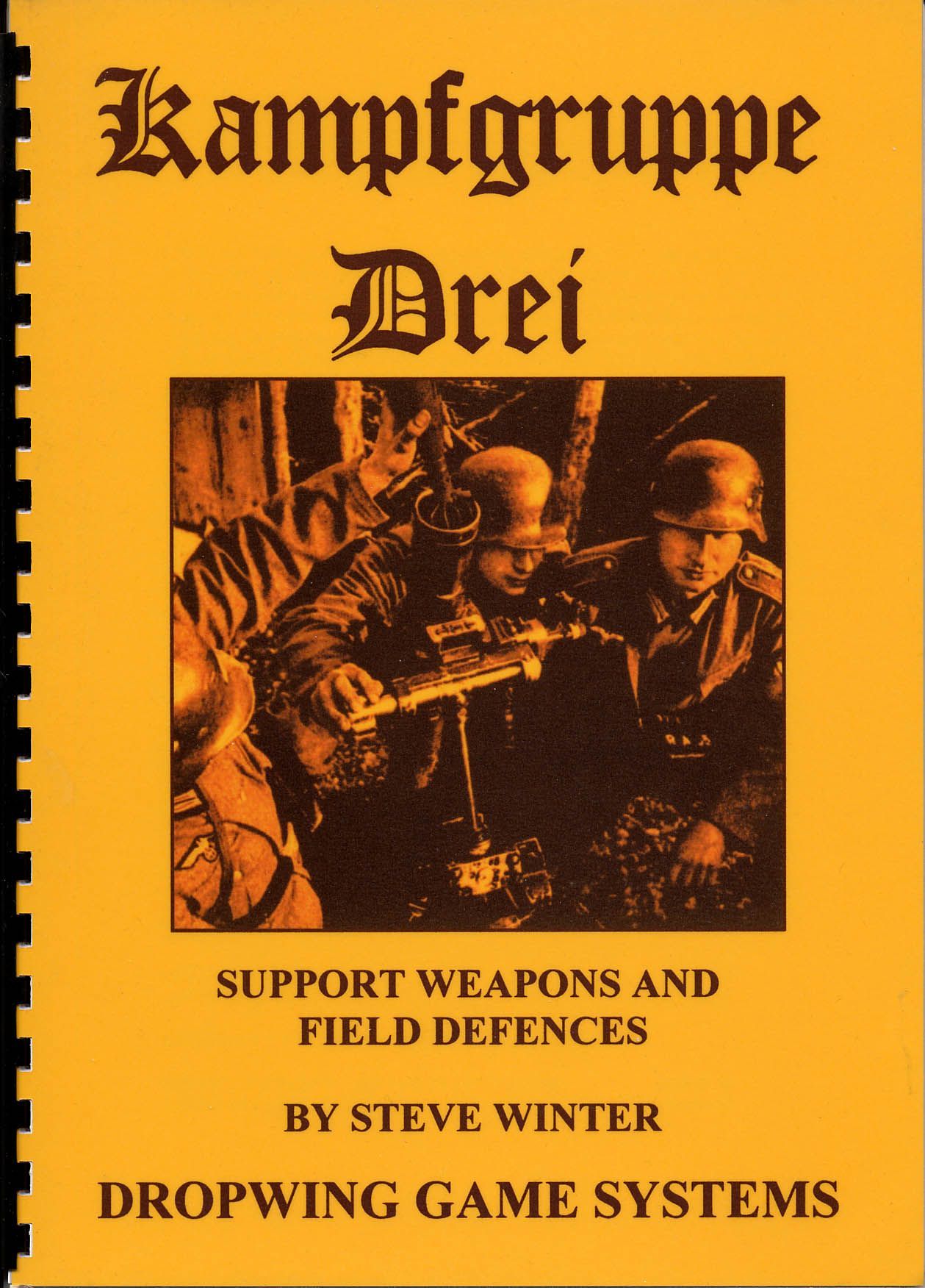 Kampfgruppe Drei