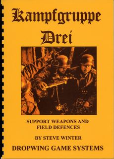 Kampfgruppe Drei