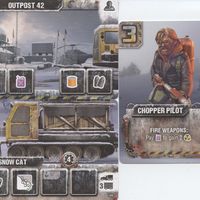 Last Aurora: Dice Tower 2022 Promo Pack