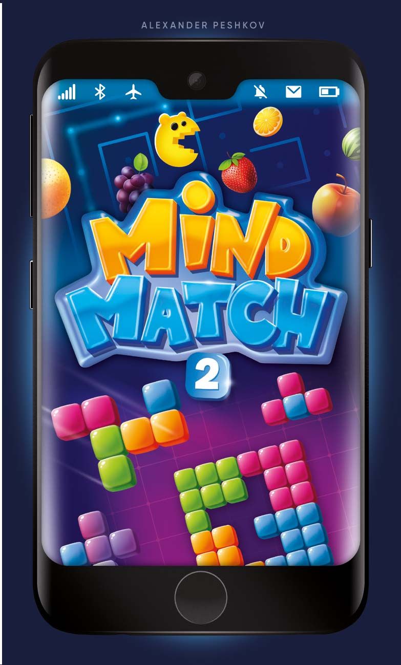 Mind Match-2 cover art