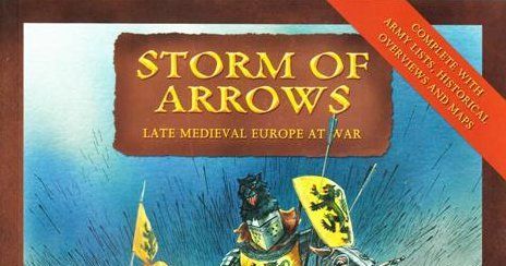 Storm of Arrows” adiciona a Guerra dos Cem Anos em Field of Glory
