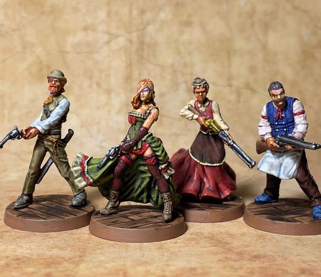 Illustration 10 de Zombicide: Undead or Alive